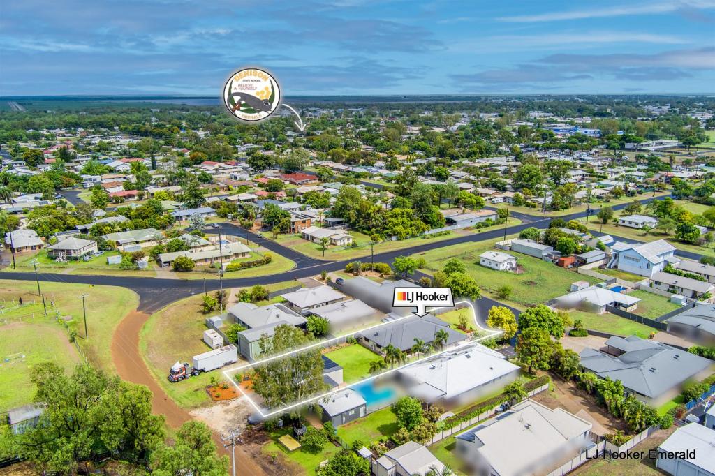 4 Colden Pl, Emerald, QLD 4720