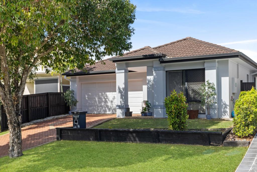 25 Elkington Cct, North Lakes, QLD 4509