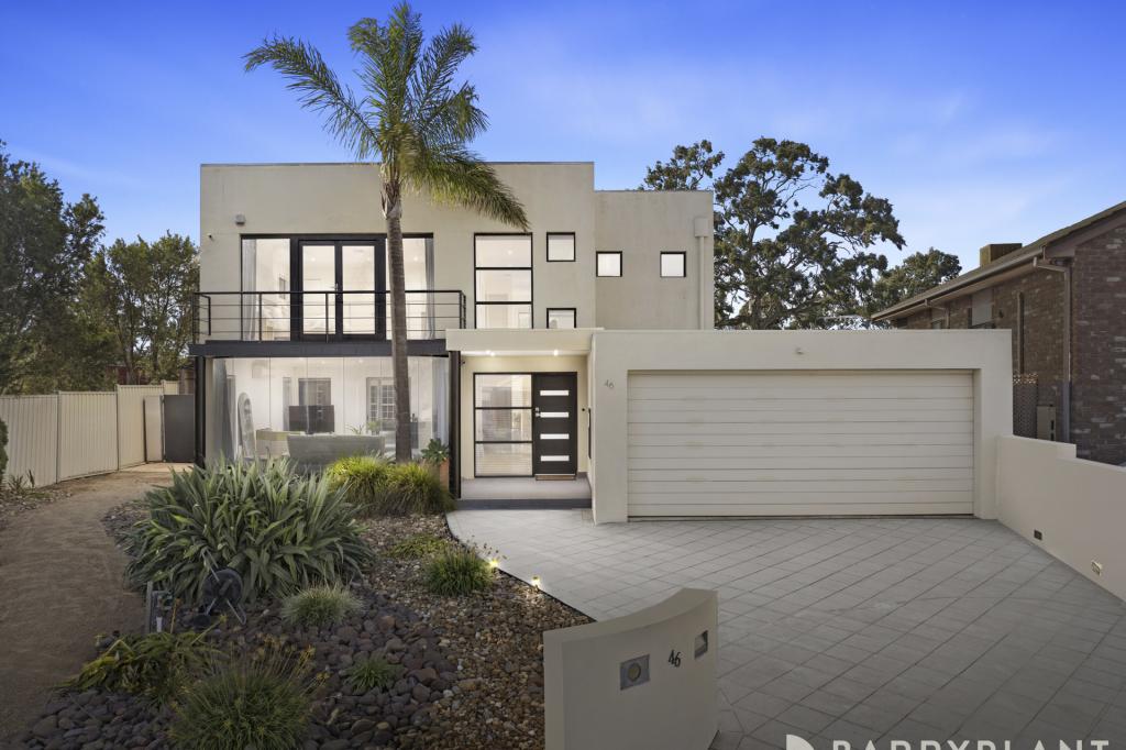 46 Carbon Cres, Mill Park, VIC 3082