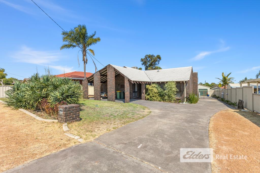 62 Swanstone St, Collie, WA 6225