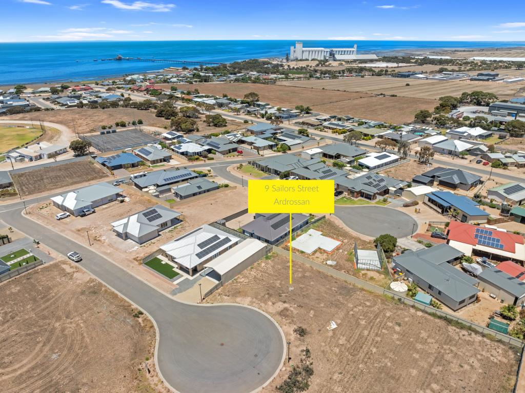 9 Sailors St, Ardrossan, SA 5571