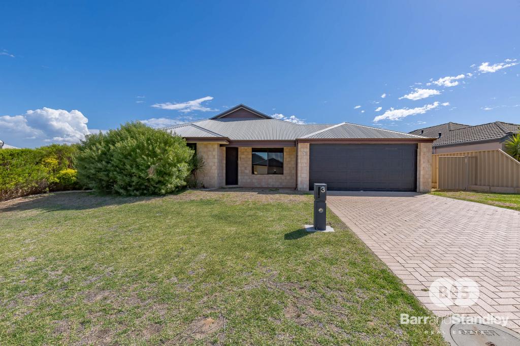 3 Durack St, Dalyellup, WA 6230