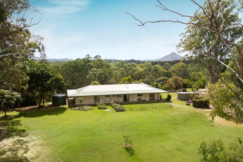 64 Lawnville Rd, Black Mountain, QLD 4563