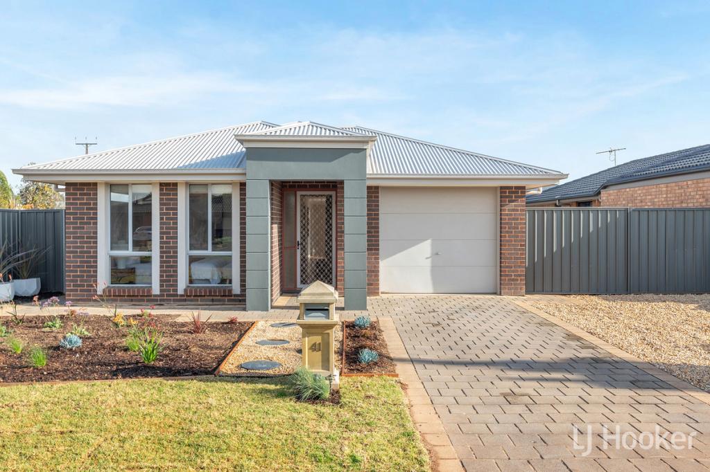 41 Peerless Rd, Munno Para West, SA 5115