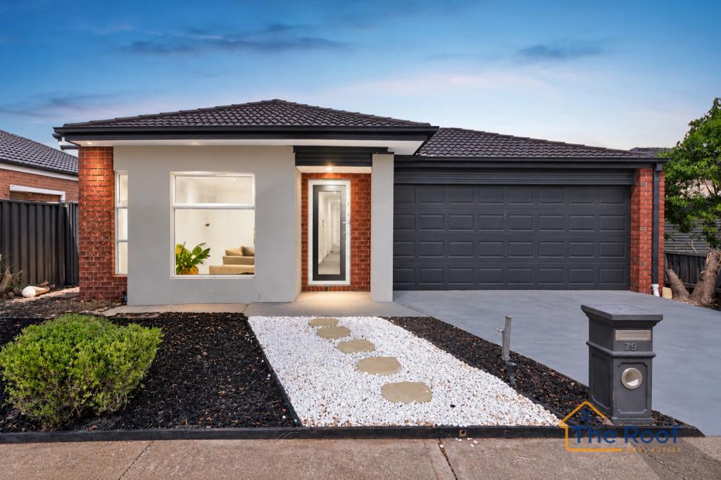 79 FEDERAL DR, WYNDHAM VALE, VIC 3024