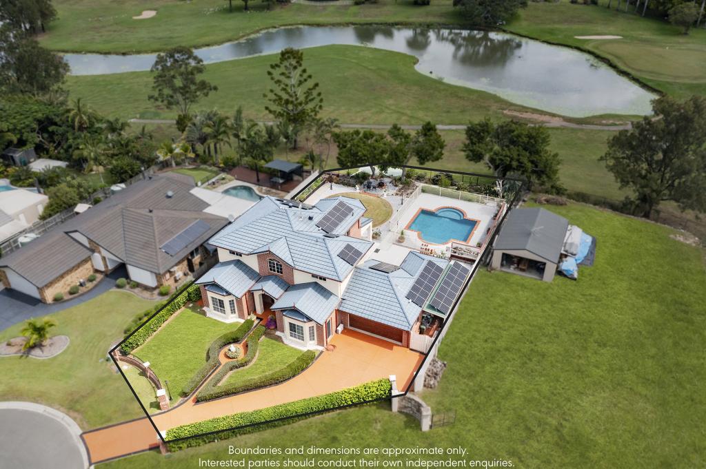 34 Anna Louise Tce, Windaroo, QLD 4207