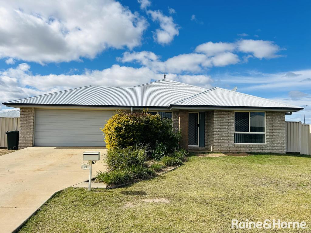 91 Taylor St, Roma, QLD 4455