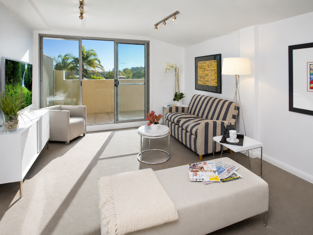 202/12-14 Queen St, Glebe, NSW 2037