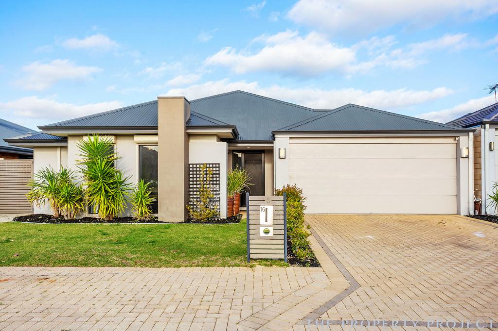 16 Aubun Gdns, Caversham, WA 6055