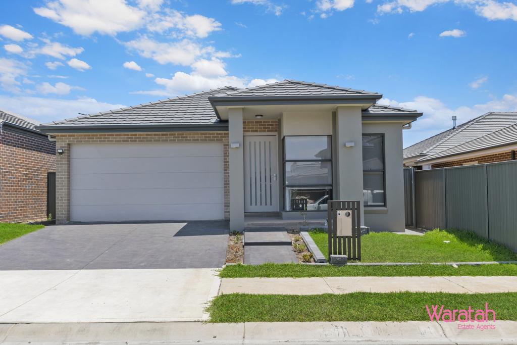 4 Rourke St, Marsden Park, NSW 2765