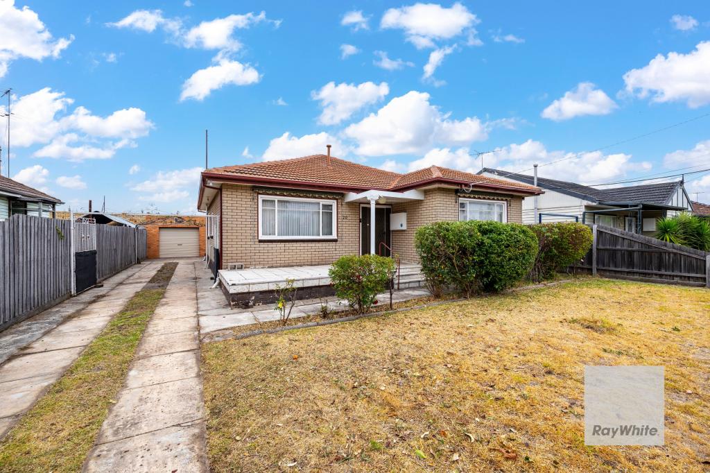 20 Raymond St, Sunshine West, VIC 3020