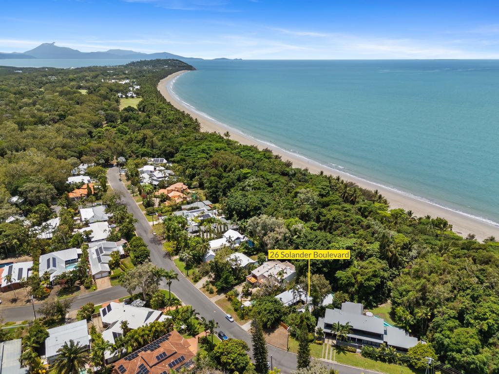 26 Solander Bvd, Port Douglas, QLD 4877