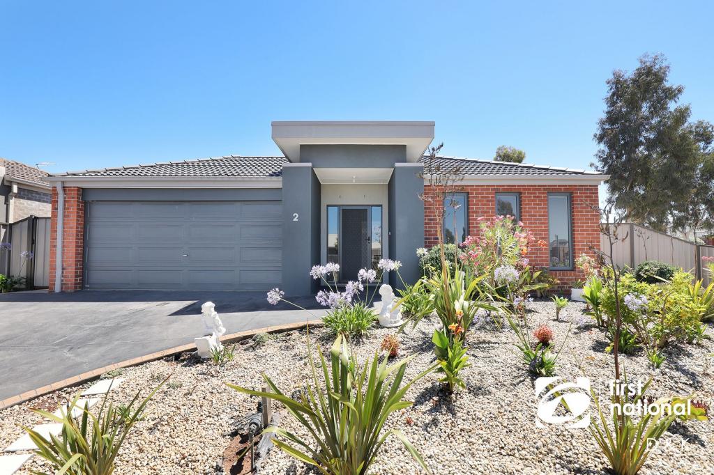 2 Fieldstone Way, Brookfield, VIC 3338