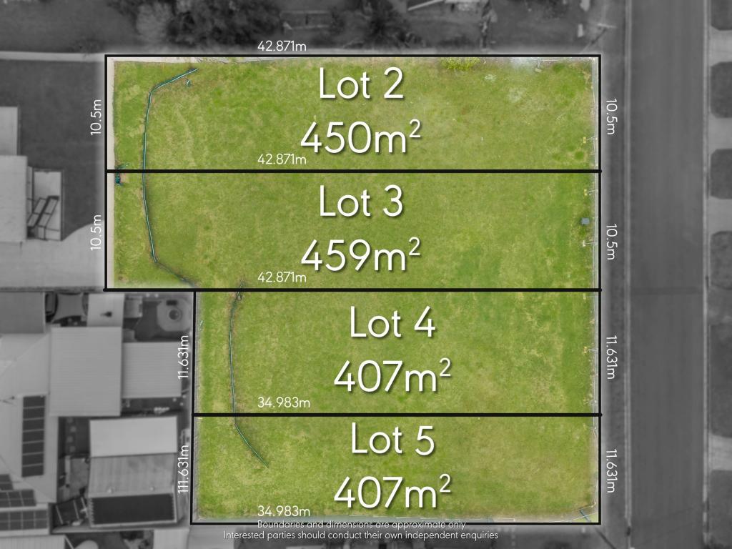 45-47 Bates Dr, Birkdale, QLD 4159