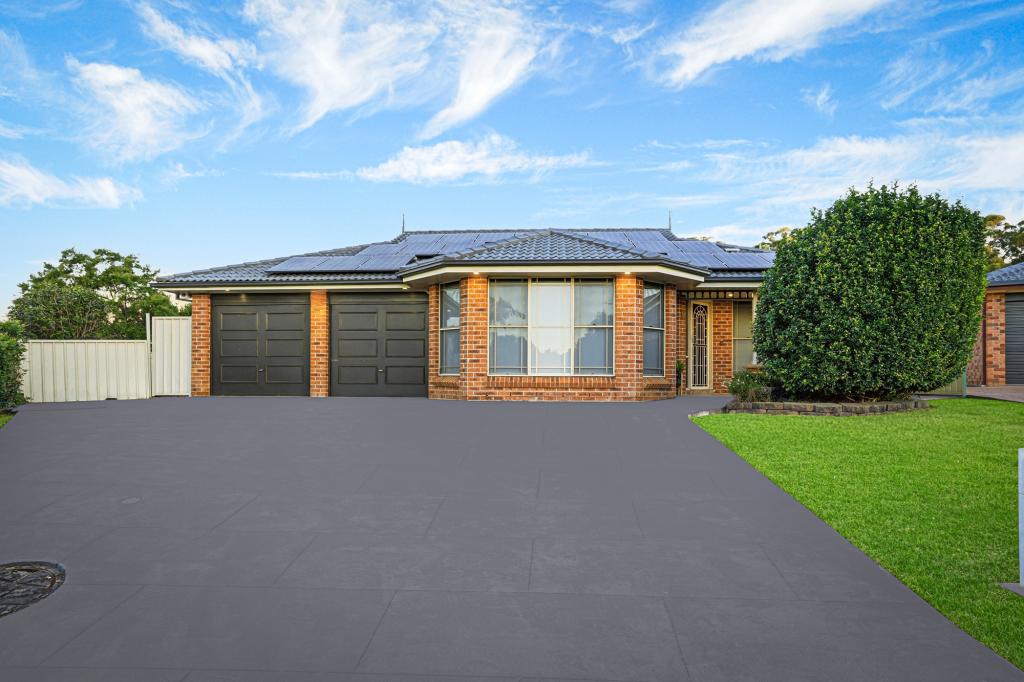 14 Woodlands Dr, Glenmore Park, NSW 2745