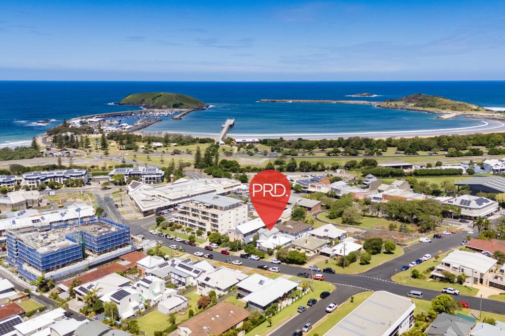 1/38 Collingwood St, Coffs Harbour, NSW 2450