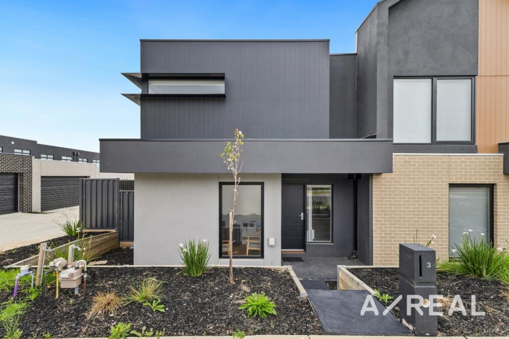 3 Oasis Pl, Clyde North, VIC 3978