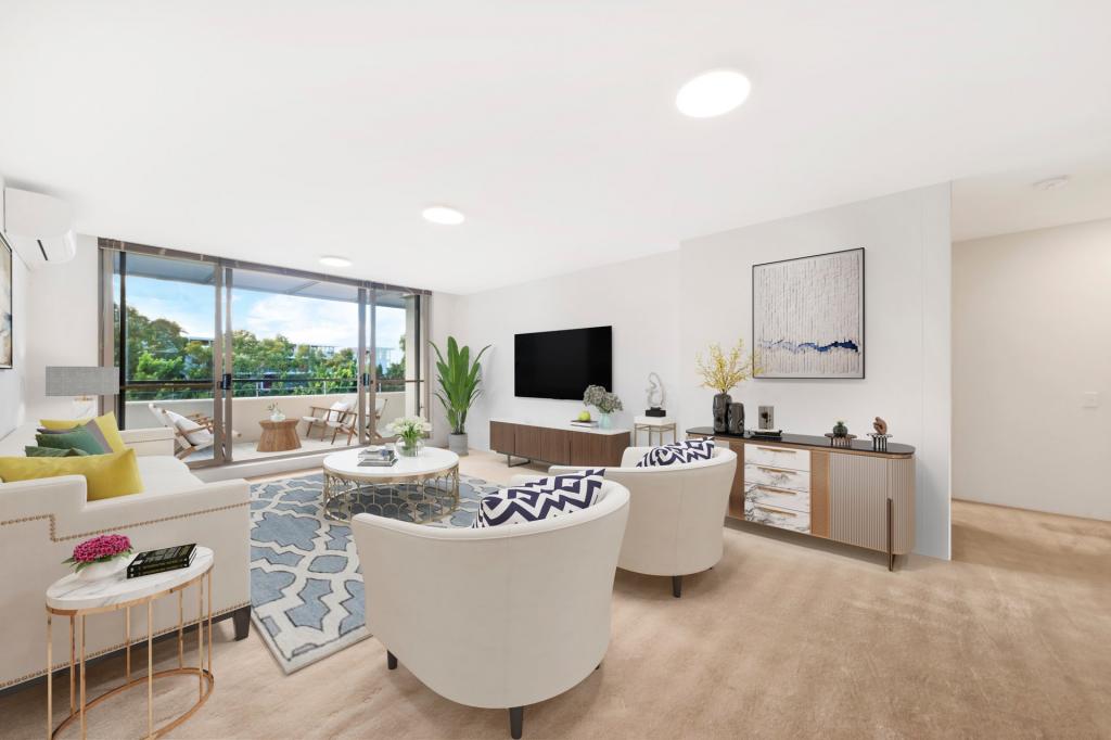 6/1 Mockridge Ave, Newington, NSW 2127