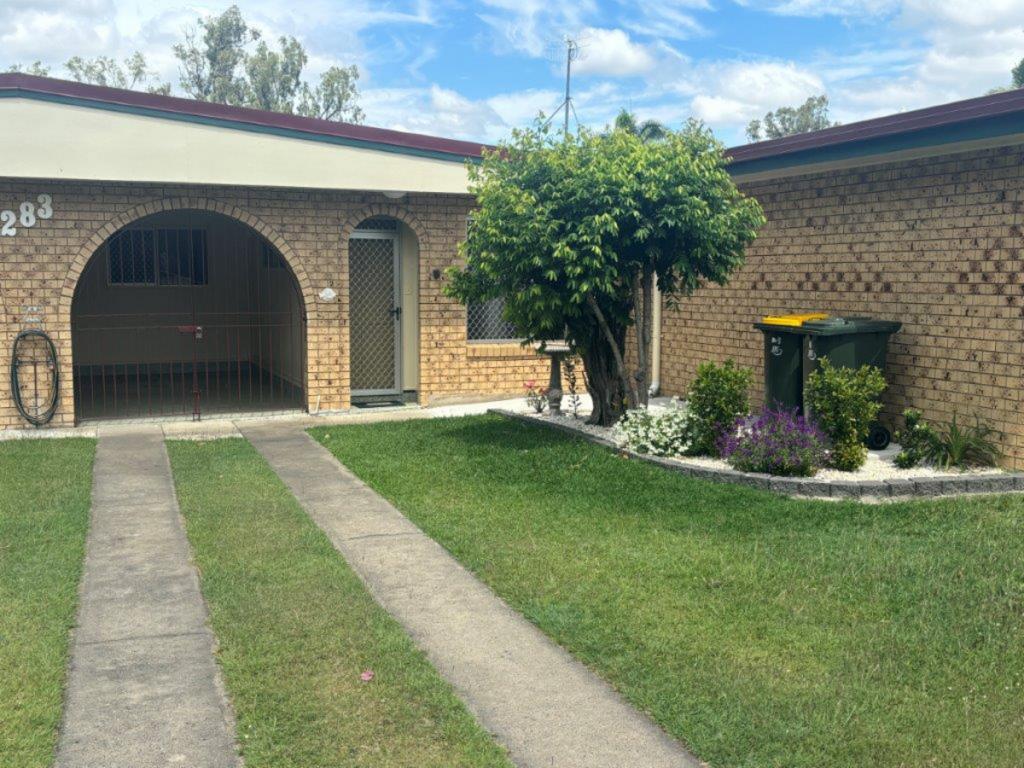 2/283 Duthie Ave, Frenchville, QLD 4701