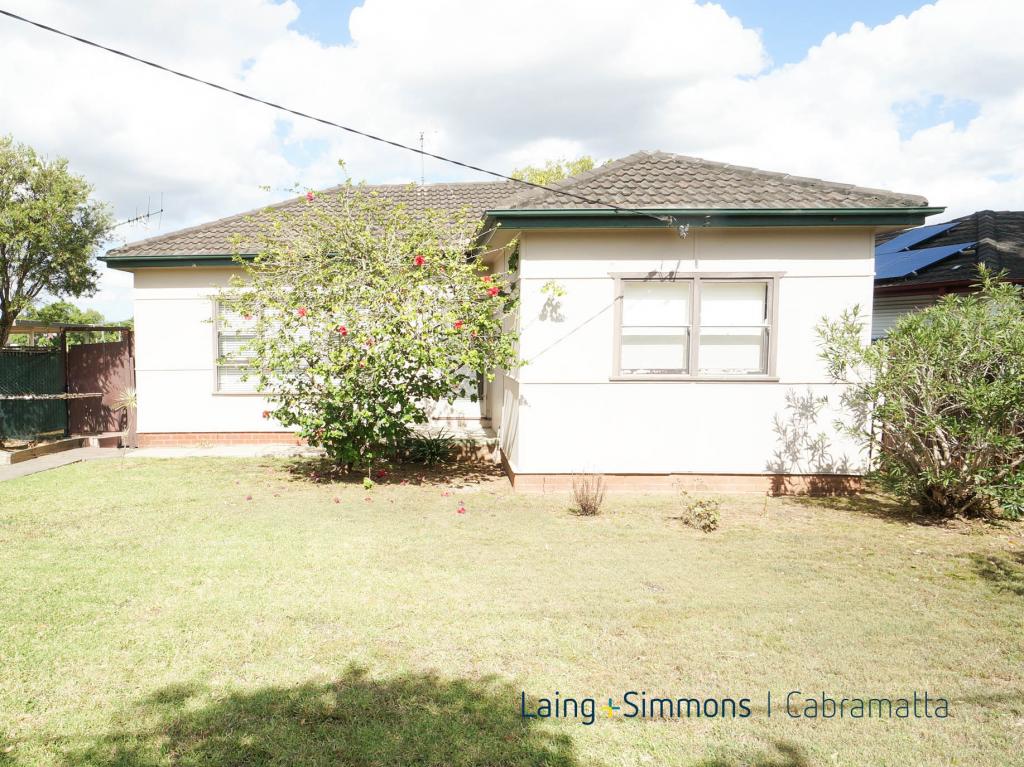 4 Norfolk Ave, Fairfield West, NSW 2165