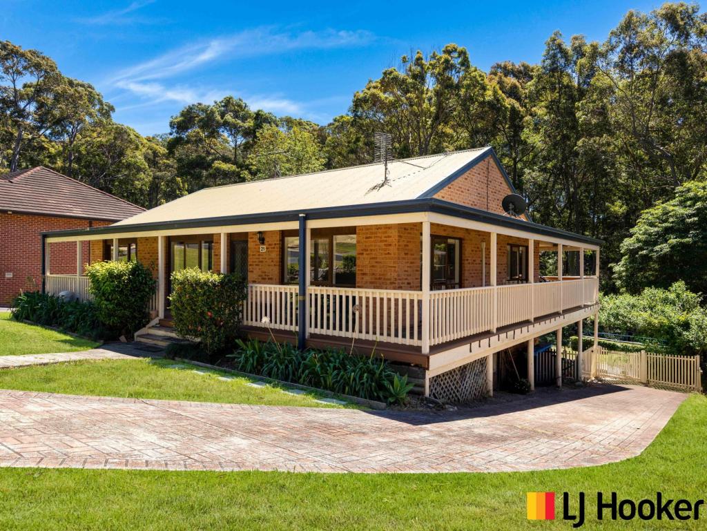 21 OTAMA CL, LILLI PILLI, NSW 2536