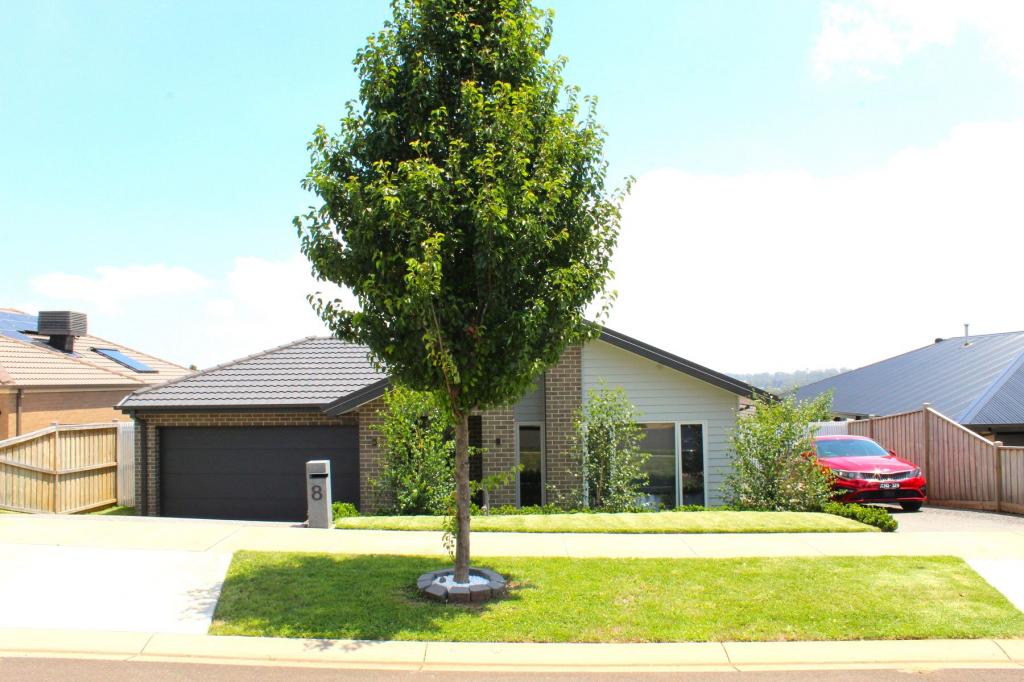 8 Timbertop Cres, Drouin, VIC 3818
