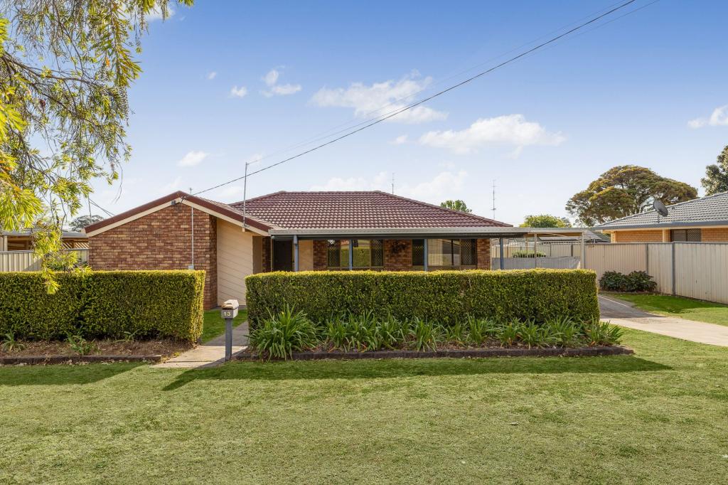 13 Caldwell St, Wilsonton, QLD 4350