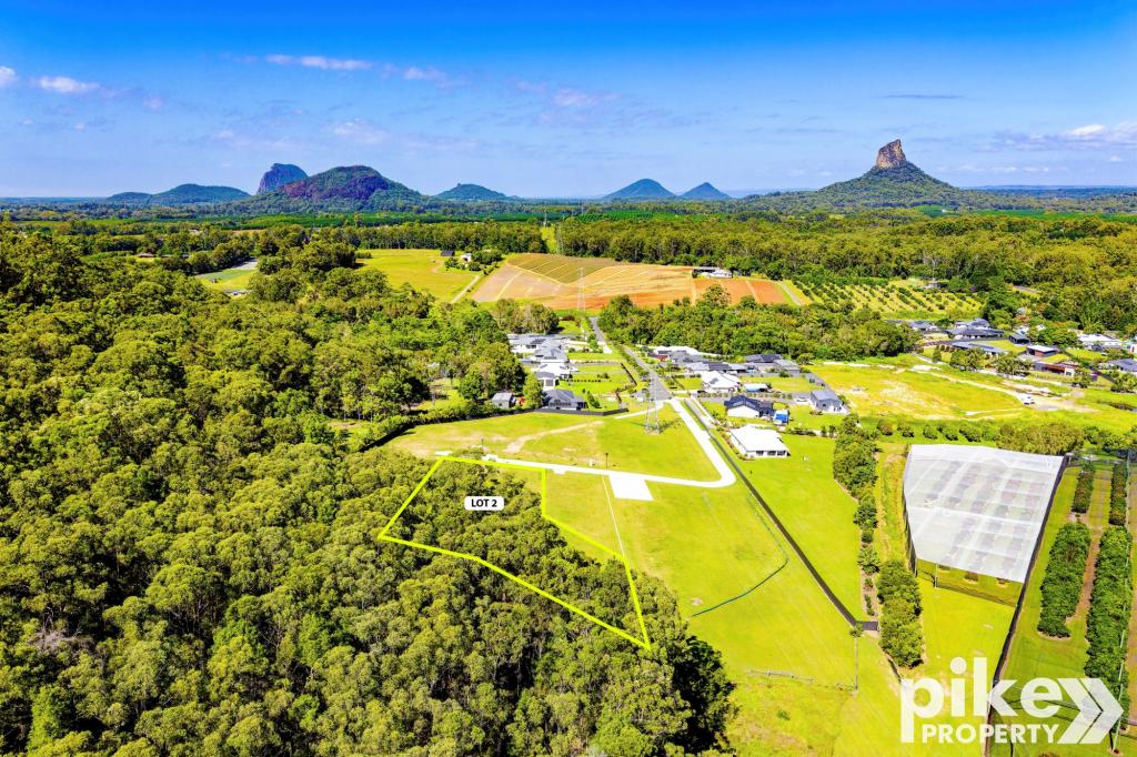 Lot 2/28 Mountain View Pl, Beerwah, QLD 4519