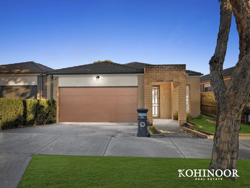 36 Harmony Dr, South Morang, VIC 3752