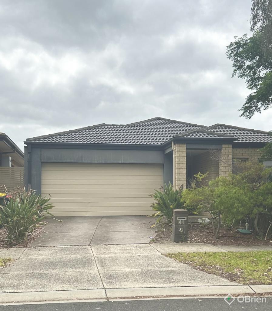 39 PENSHURST AVE, WILLIAMS LANDING, VIC 3027