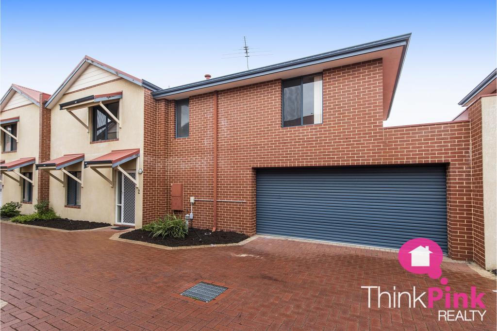 2/8 Hillcrest Rd, Kewdale, WA 6105