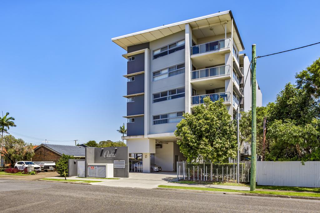 16/65 RONALD ST, WYNNUM, QLD 4178