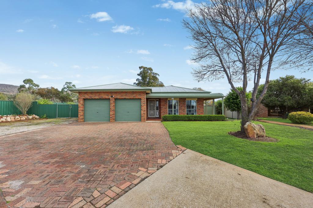22 Gawthorne Pl, Mudgee, NSW 2850