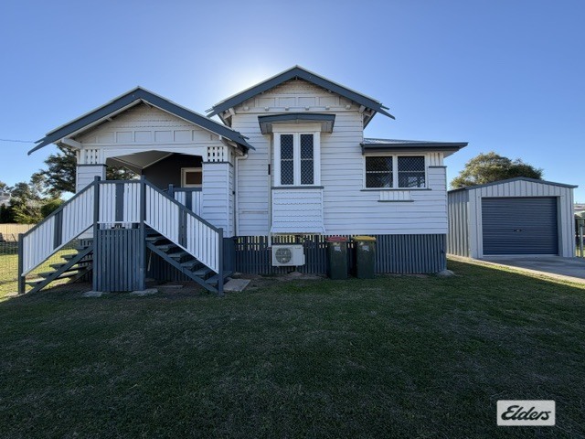 94 ALBERT ST, INGLEWOOD, QLD 4387