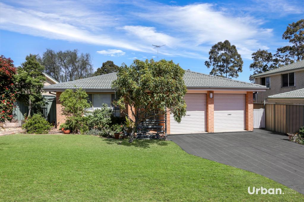 236 GLENWOOD PARK DR, GLENWOOD, NSW 2768