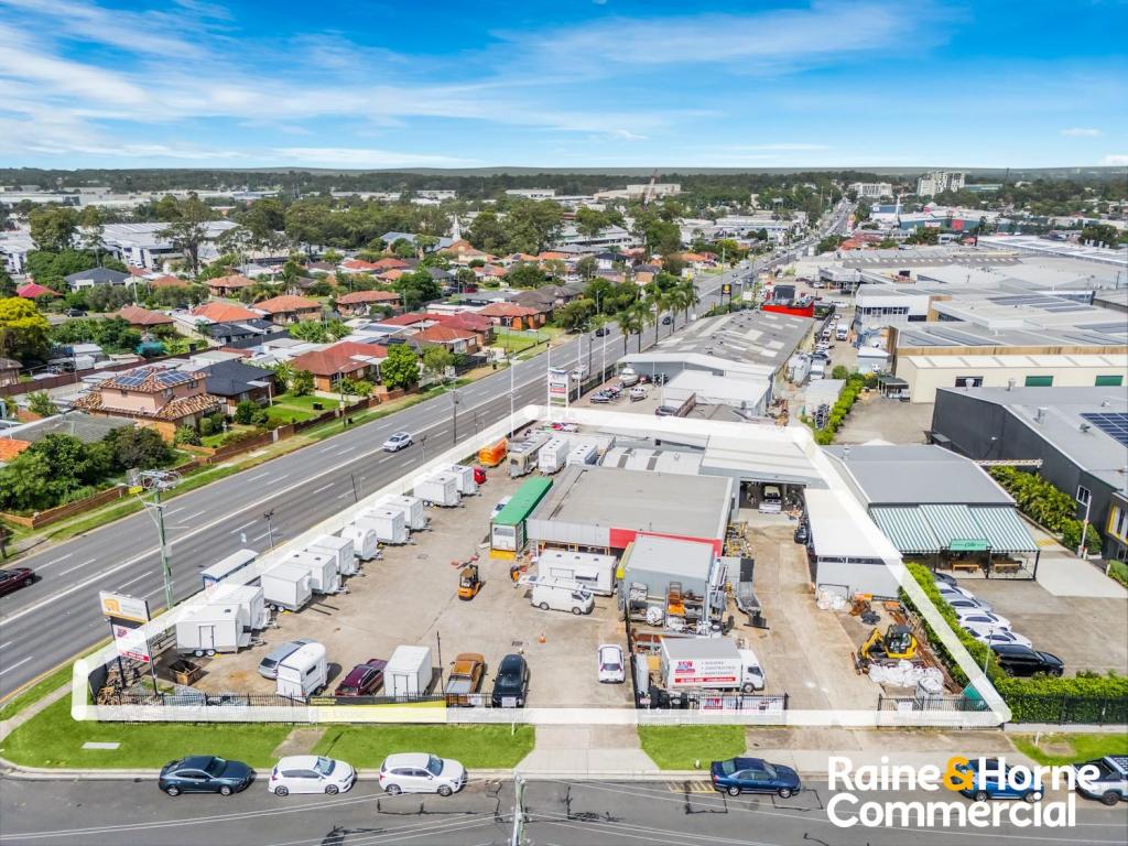 726 WOODVILLE RD, FAIRFIELD EAST, NSW 2165