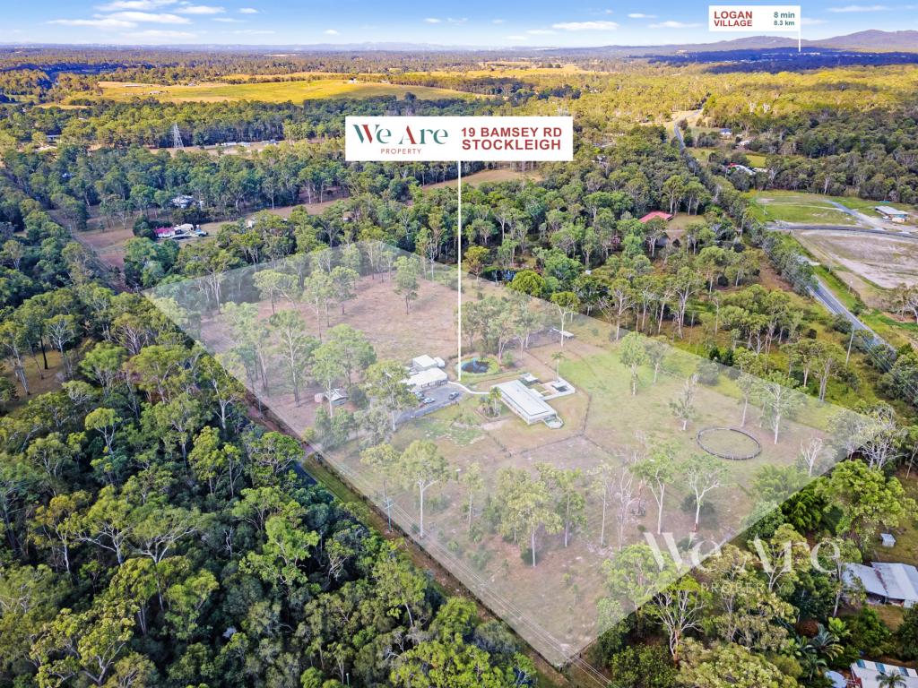 19 Bamsey Rd, Stockleigh, QLD 4280