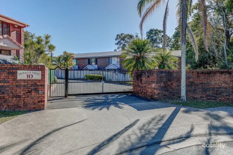 12/10 Damalis St, Woodridge, QLD 4114