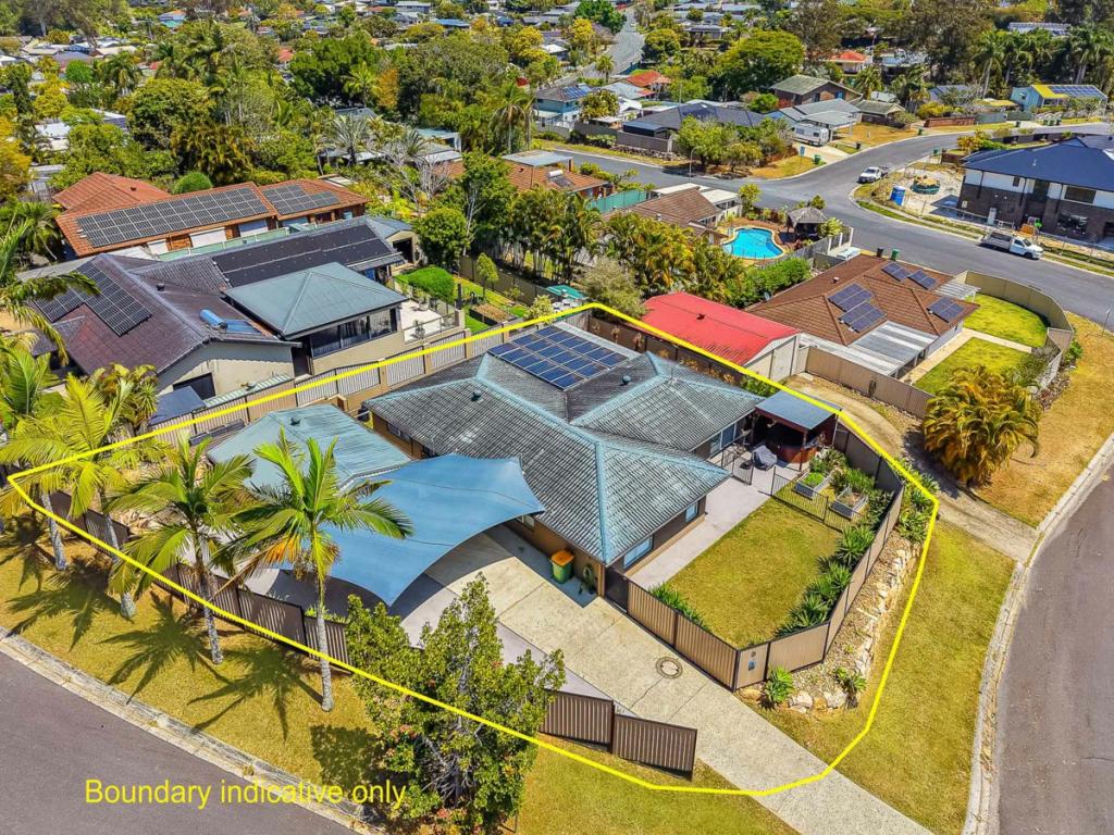 3 Amethyst Ct, Carrara, QLD 4211