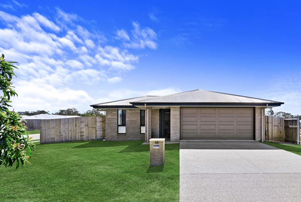 16 Holly Rd, Wondunna, QLD 4655