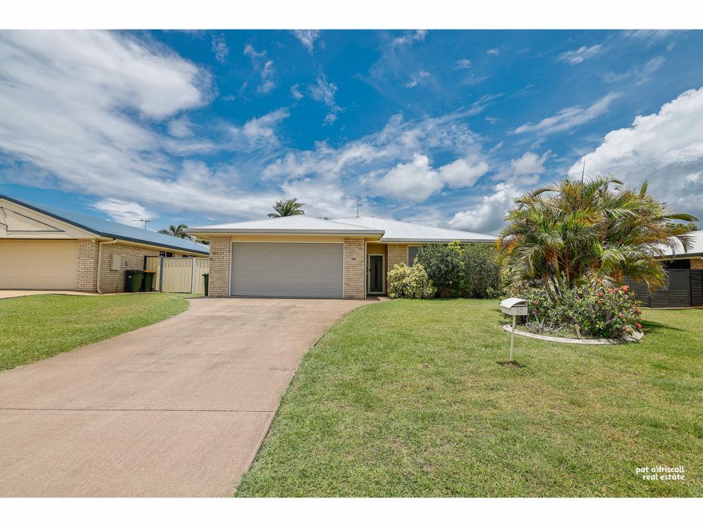 34 Lamb Ave, Gracemere, QLD 4702