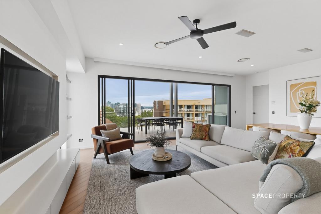 802/588 Boundary St, Spring Hill, QLD 4000