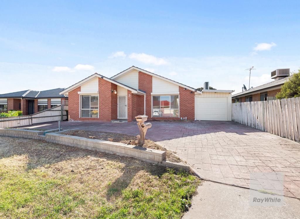 3 Oat Cl, Delahey, VIC 3037