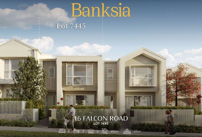 7445/16 Falcon Rd, Oran Park, NSW 2570