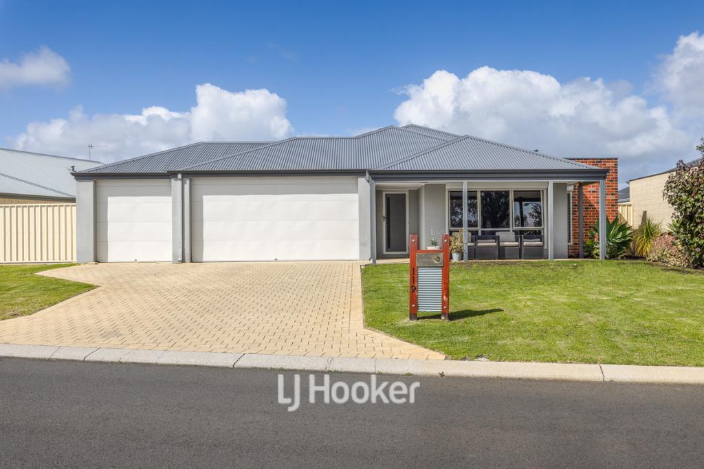 119 Waterford Way, Australind, WA 6233