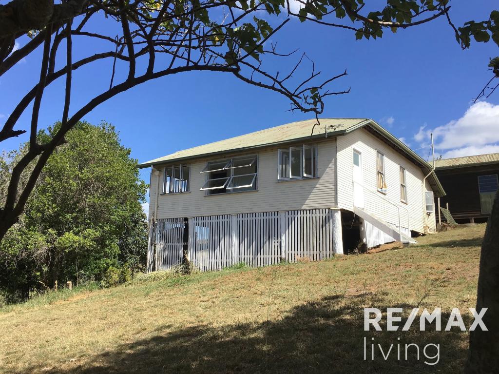 167 Pohlmans Range Rd, Gregors Creek, QLD 4313