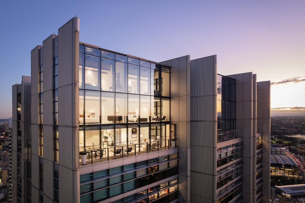 5403/101 Bathurst St, Sydney, NSW 2000