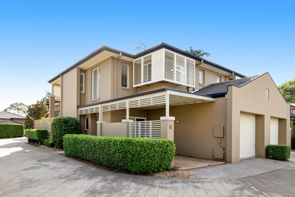 6/20 Patrick St, Norman Park, QLD 4170