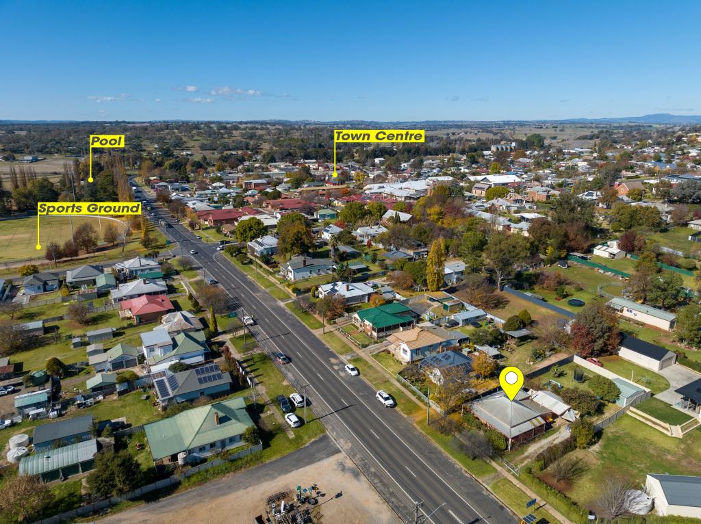 54 Hill St, Molong, NSW 2866