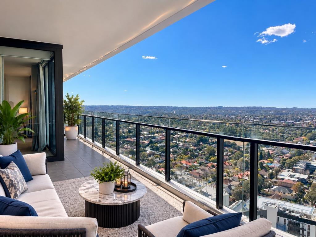 3107/7 Railway St, Chatswood, NSW 2067